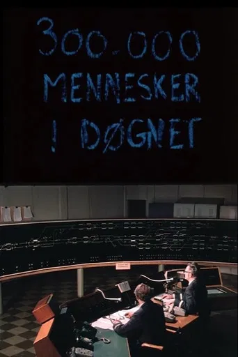 Oslofilm: 300.000 mennesker i døgnet poster