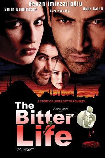 The Bitter Life poster