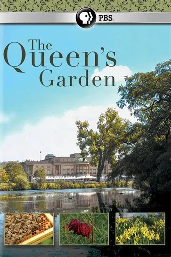 The Queen's Garden poster