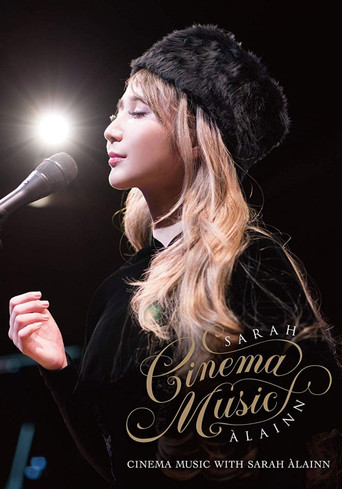 Sarah Alainn - Cinema Music with Sarah Alainn poster