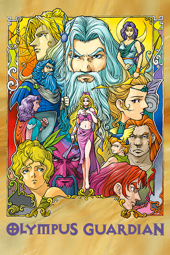 Olympus Guardian poster