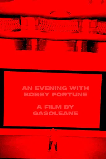 An Evening with Bobby Fortune poster