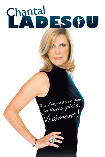 Chantal Ladesou - J'ai l'impression que je vous plais poster