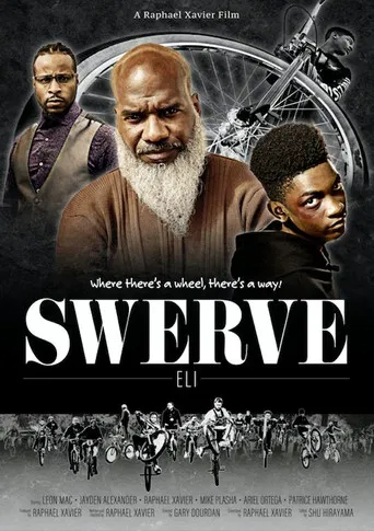 Swerve · Eli poster
