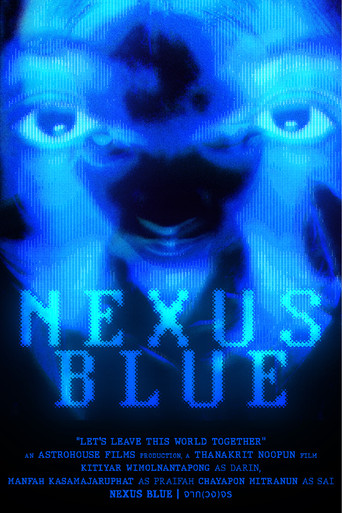 Nexus Blue poster