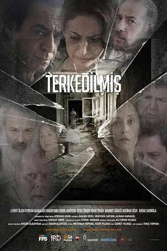 Terkedilmiş poster