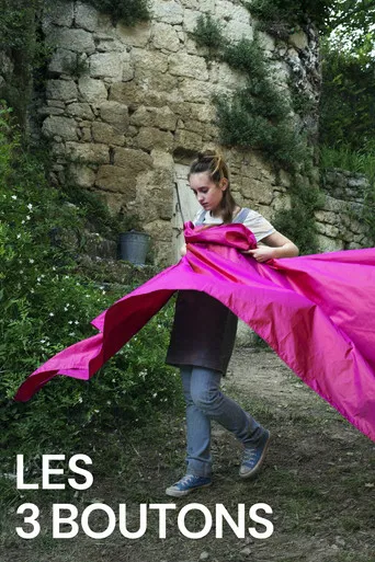 Les 3 Boutons poster