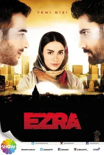 Ezra poster