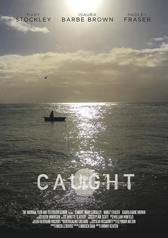 Caught poster