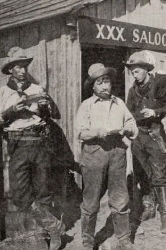 The Redemption of Rawhide poster