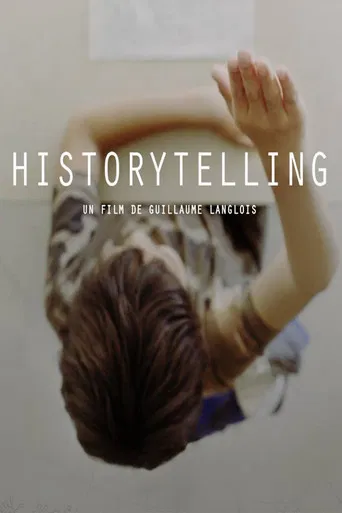 Historytelling poster