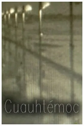 Cuauhtémoc poster