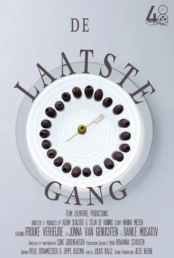 De Laatste Gang poster