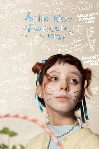 Helo Kitty Flowershop! poster