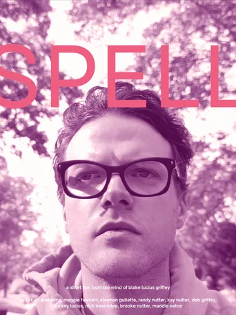 spell poster