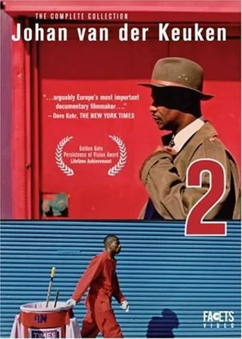 Living with Your Eyes: The World According to Johan van der Keuken poster