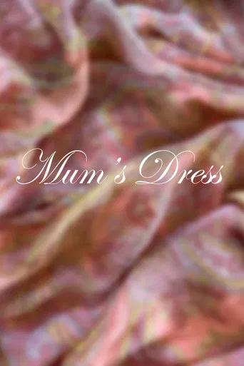 Mum's Dress poster