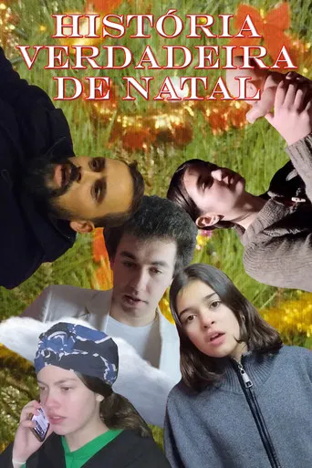 True Story Of Christmas poster