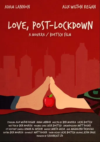 Love, Post-Lockdown poster