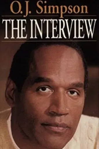 O.J. Simpson: The Interview poster