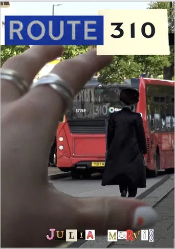 Route 310 poster