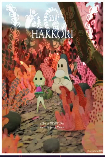 Hakkori poster