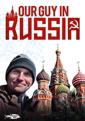 Our Guy in Russia poster