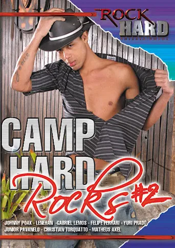 Camp Hard Rocks 2 poster