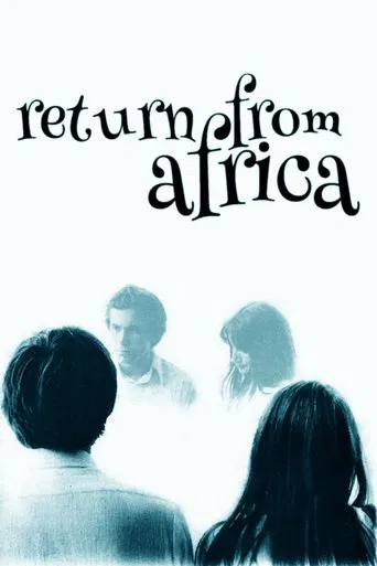 Return from Africa poster
