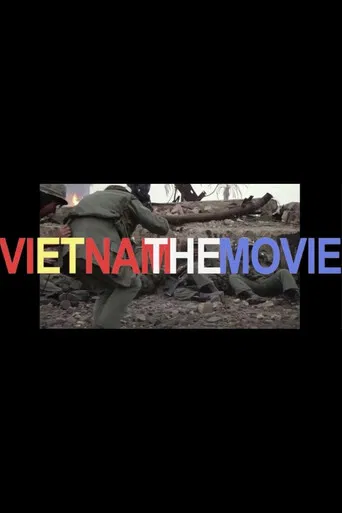 Vietnam the Movie poster