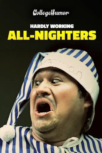 All-Nighters poster