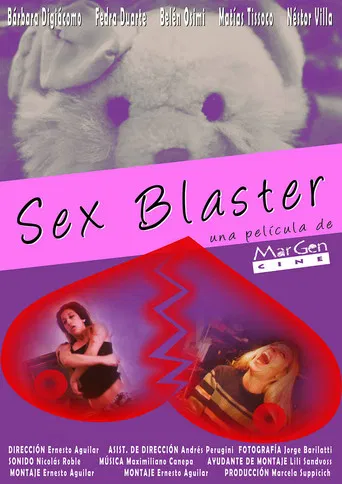 Sex Blaster poster