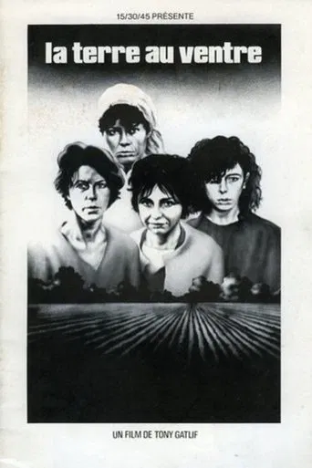 The Belly of the Earth poster