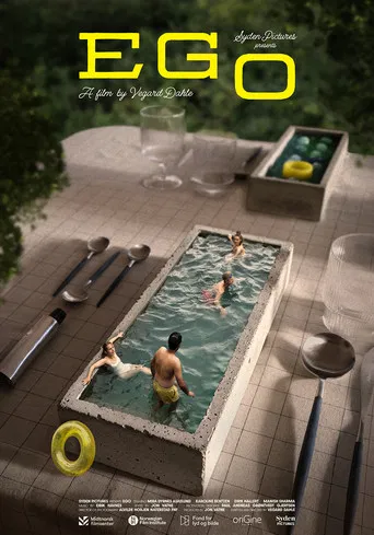 Ego poster