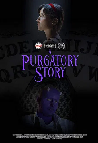 A Purgatory Story poster