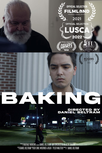 Baking poster