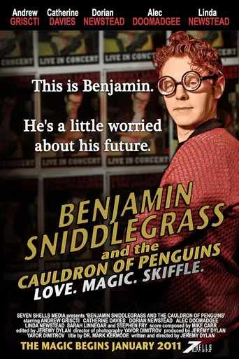 Benjamin Sniddlegrass and The Cauldron of Penguins poster