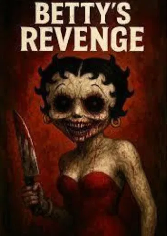 Betty's Revenge poster