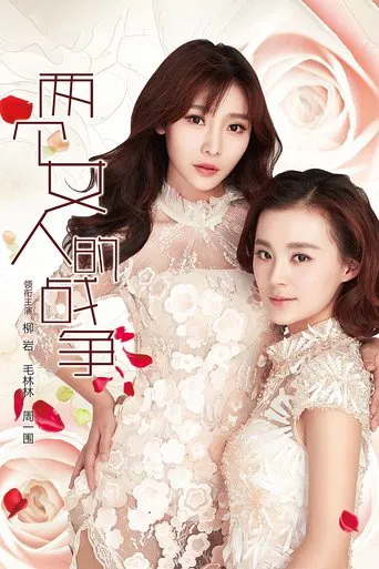 两个女人的战争 poster