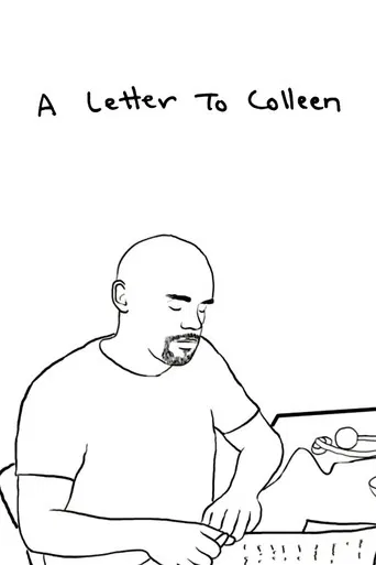 A Letter to Colleen poster