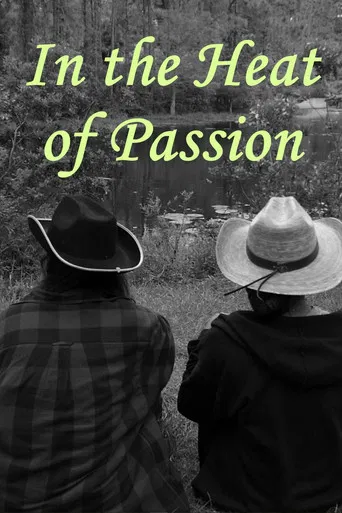 In the Heat of Passion poster