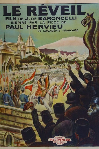 The Awakening poster