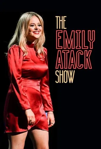 The Emily Atack Show poster