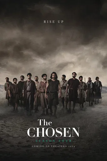 The Chosen: Season 4 poster