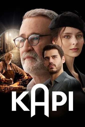 Kapı poster