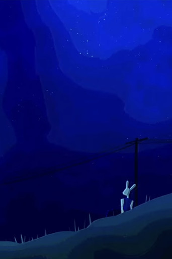 every night, i talk to God poster