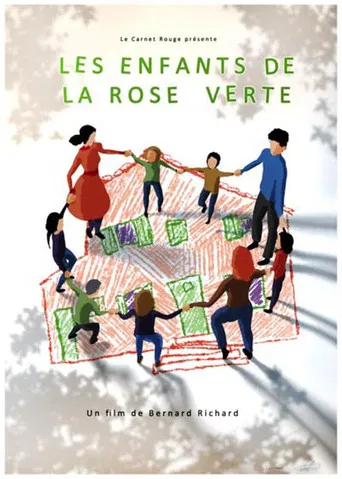 Les enfants de la rose verte poster