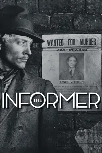 The Informer poster