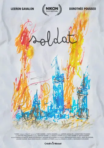 Soldat poster