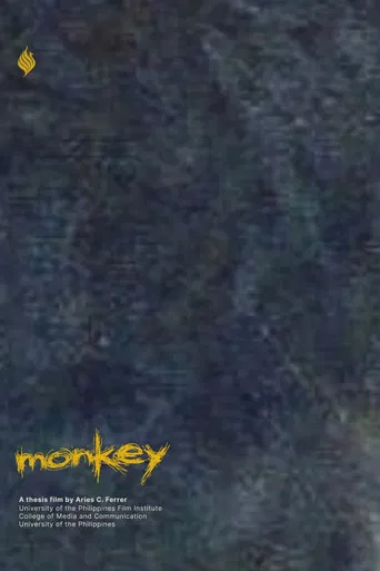 Monkey poster